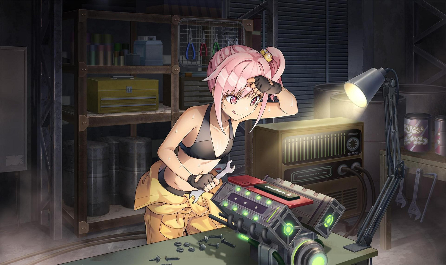 泳裝美少女胸湧澎湃!《洶湧海豚》第二波團隊介紹 泳裝美少女胸湧澎湃!《洶湧海豚》第二波團隊介紹