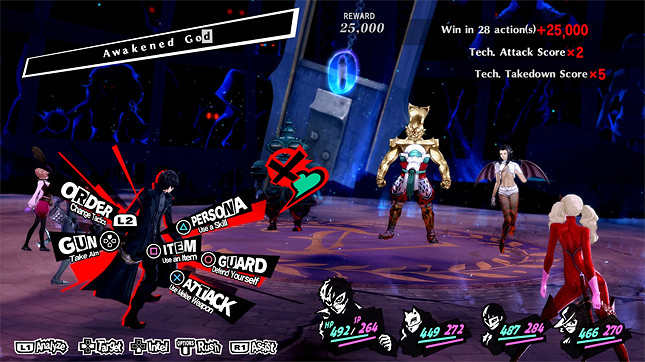 《女神異聞錄5》:天下第一,到底是不是名副其實 《女神異聞錄5》:天下第一,到底是不是名副其實