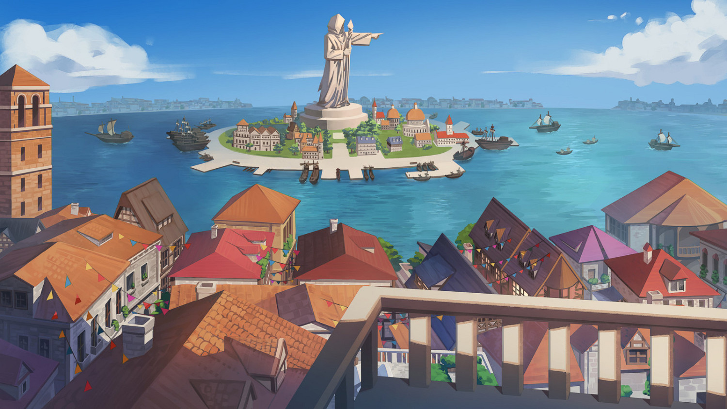 模擬經營遊戲《魔女酒館》Steam頁面上線 明年5月發售 模擬經營遊戲《魔女酒館》Steam頁面上線 明年5月發售