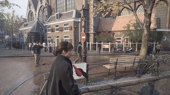 《COD19》阿姆斯特丹關卡展示 網友:這也太真實了 《COD19》阿姆斯特丹關卡展示 網友:這也太真實了