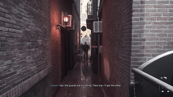 《COD19》阿姆斯特丹關卡展示 網友:這也太真實了 《COD19》阿姆斯特丹關卡展示 網友:這也太真實了