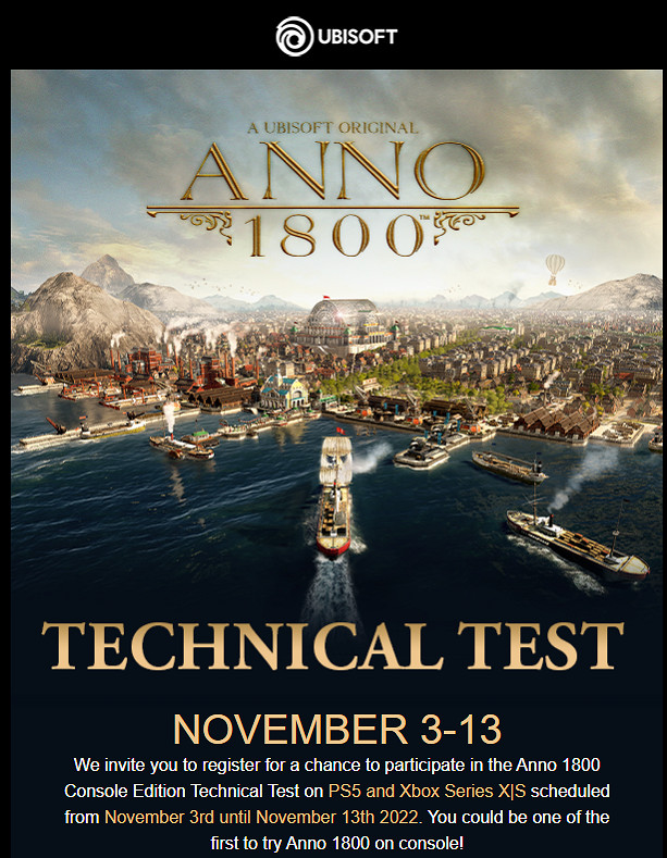 育碧模擬建造遊戲《紀元1800》明年登陸次世代主機