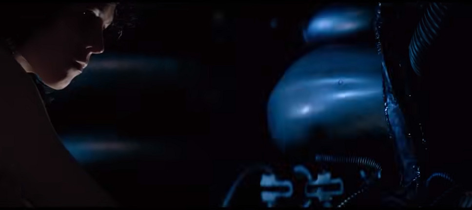 重口、恐怖、詭秘的“生物機械”已經火了三十年