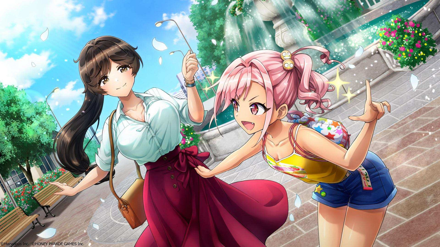 泳裝美少女胸湧澎湃!《洶湧海豚》第二波團隊介紹 泳裝美少女胸湧澎湃!《洶湧海豚》第二波團隊介紹