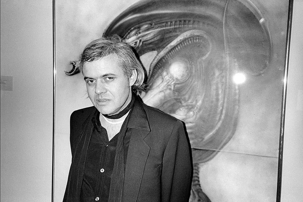 重口、恐怖、詭秘的“生物機械”已經火了三十年