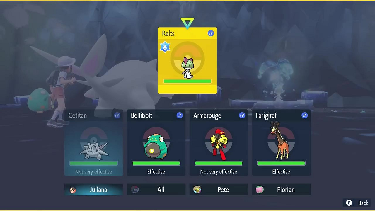 《寶可夢:朱/紫》實機影片公布 11月18日發售 《寶可夢:朱/紫》實機影片公布 11月18日發售