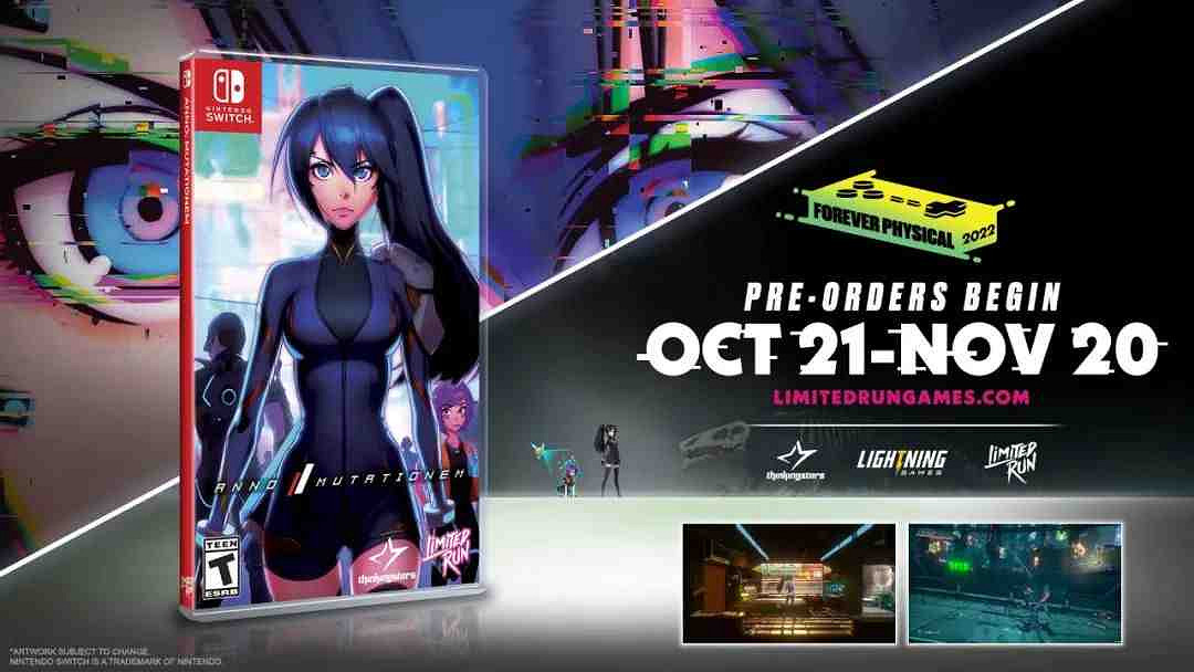 NS新聞 女神異聞錄5登全平台 紀元變異公布實體版