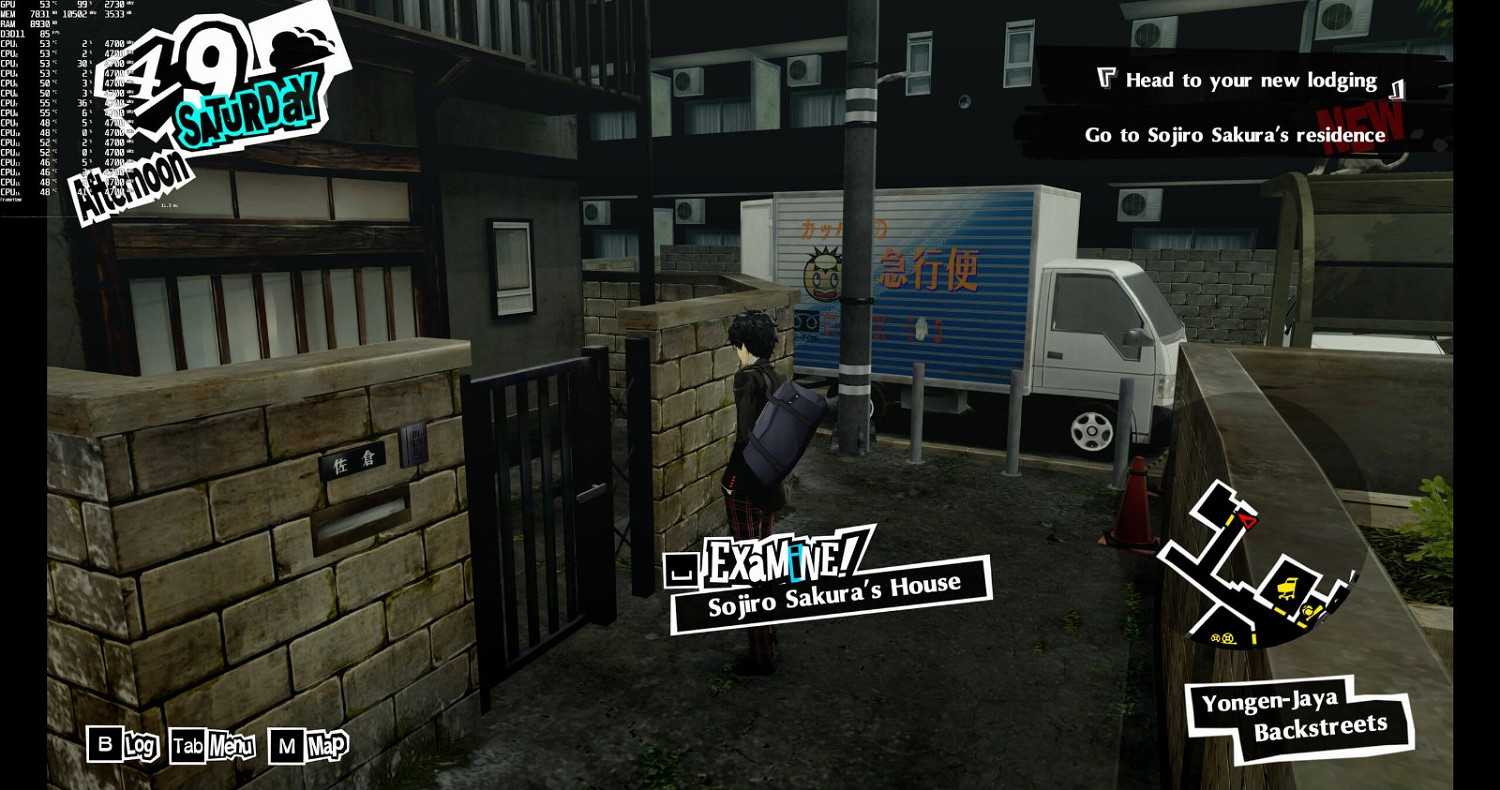 RTX 4090玩《女神異聞錄5R》能原生8K/60幀最高畫質 RTX 4090玩《女神異聞錄5R》能原生8K/60幀最高畫質