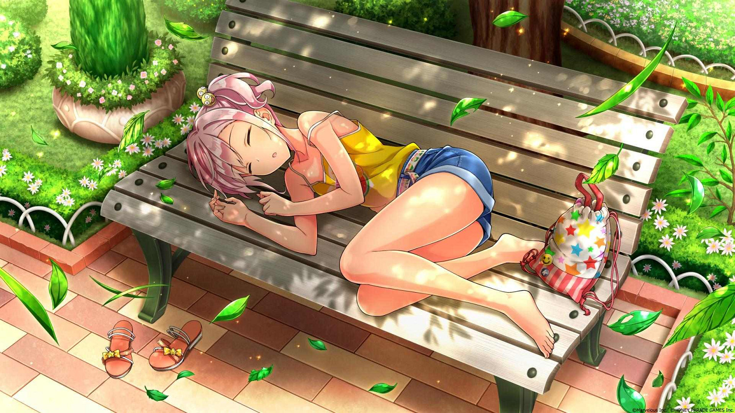 泳裝美少女胸湧澎湃!《洶湧海豚》第二波團隊介紹 泳裝美少女胸湧澎湃!《洶湧海豚》第二波團隊介紹