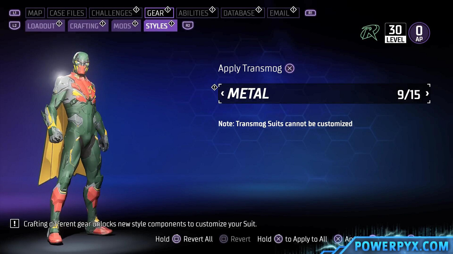 《高譚騎士》4名英雄全部60套戰衣一覽!向漫畫致敬 《高譚騎士》4名英雄全部60套戰衣一覽!向漫畫致敬