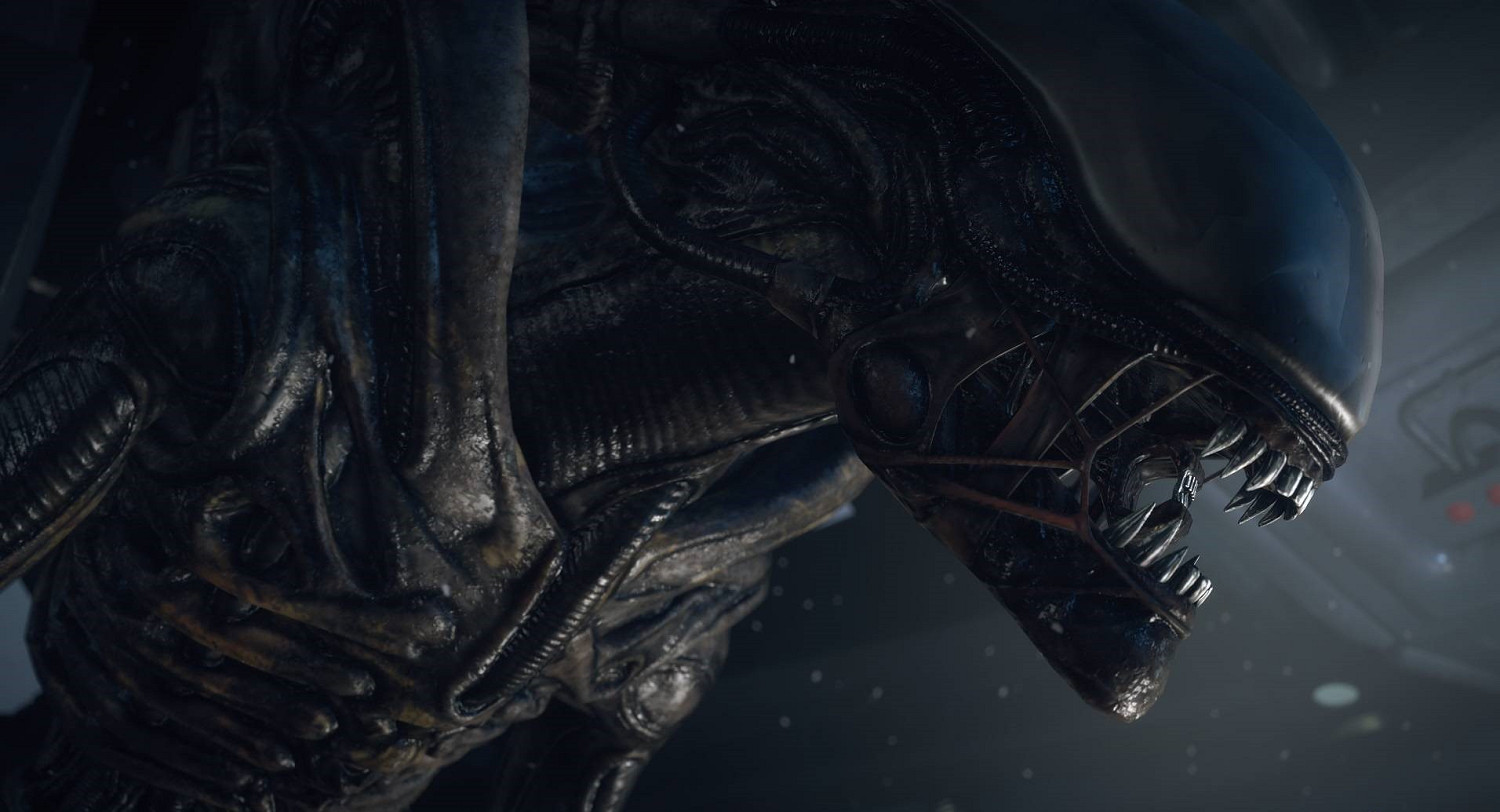 重口、恐怖、詭秘的“生物機械”已經火了三十年