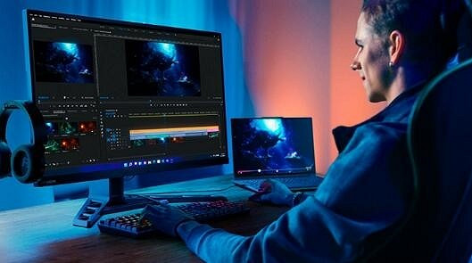 首發價4499元！聯想新款顯示器發布：144Hz，4K電競屏