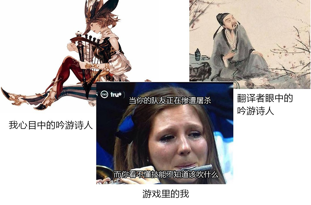 遊戲翻譯屢屢“翻車”,究竟什麽是“信達雅”? 遊戲翻譯屢屢“翻車”,究竟什麽是“信達雅”?