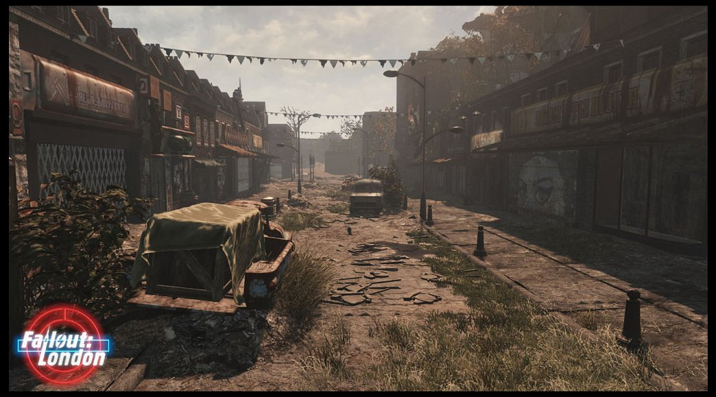 玩家自製資料片規模MOD《輻射:倫敦》發布新影片 玩家自製資料片規模MOD《輻射:倫敦》發布新影片