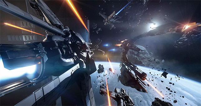 眾籌5億美元的《星際公民》是騙局嗎? 眾籌5億美元的《星際公民》是騙局嗎?