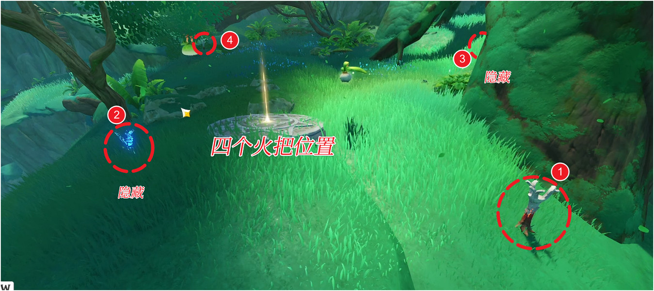 《原神》尋找未來之星第三天怎麽玩?尋找未來之星3玩法分享 《原神》尋找未來之星第三天怎麽玩?尋找未來之星3玩法分享