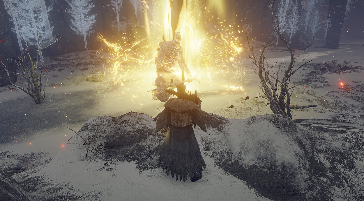 炫酷終極技能!網友製作《艾爾登法環》法術擴展MOD 炫酷終極技能!網友製作《艾爾登法環》法術擴展MOD