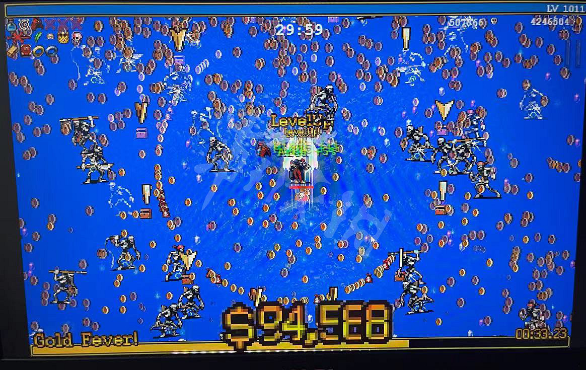 《吸血鬼倖存者》1.0版本怎麽刷金幣?1.0版本刷金幣玩法推薦 《吸血鬼倖存者》1.0版本怎麽刷金幣?1.0版本刷金幣玩法推薦