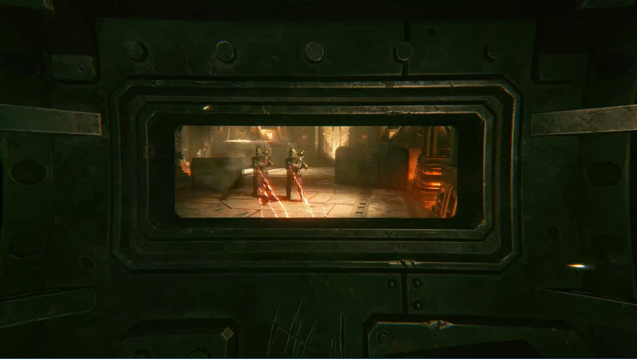 《戰鎚40K暗潮》重型近戰“碎顱者”歐格林角色預告 《戰鎚40K暗潮》重型近戰“碎顱者”歐格林角色預告