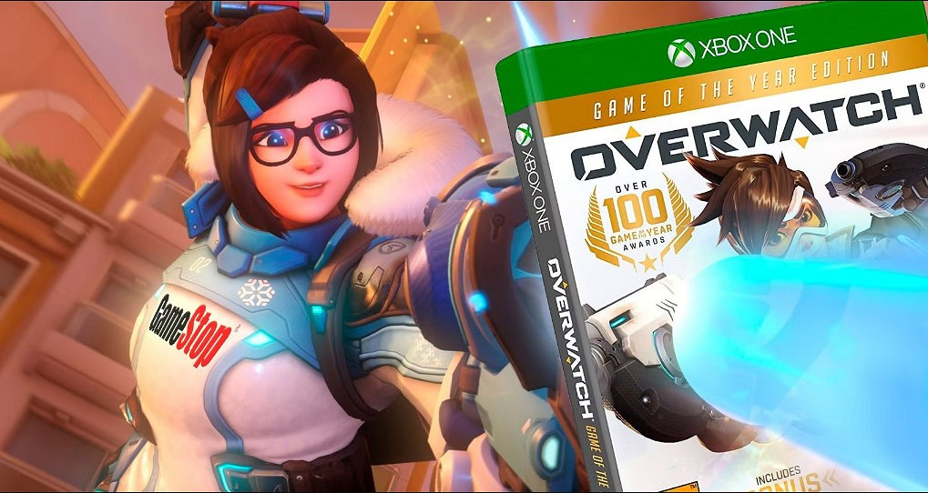 《OW》實體版已不能玩被要求銷毀 但仍有零售商售賣 《OW》實體版已不能玩被要求銷毀 但仍有零售商售賣