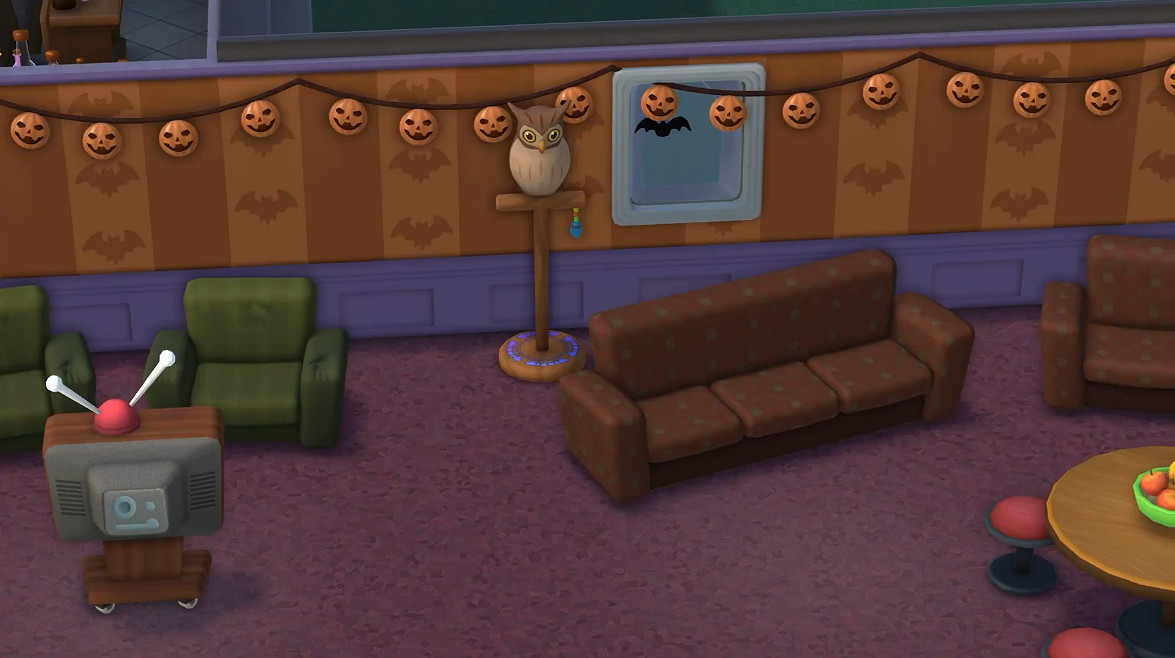 殭屍大軍來吃腦子了！《雙點校園》萬聖節更新預告