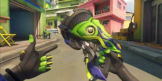 《OW》“歸來”玩家大呼上當:我的武器檢視功能呢? 《OW》“歸來”玩家大呼上當:我的武器檢視功能呢?