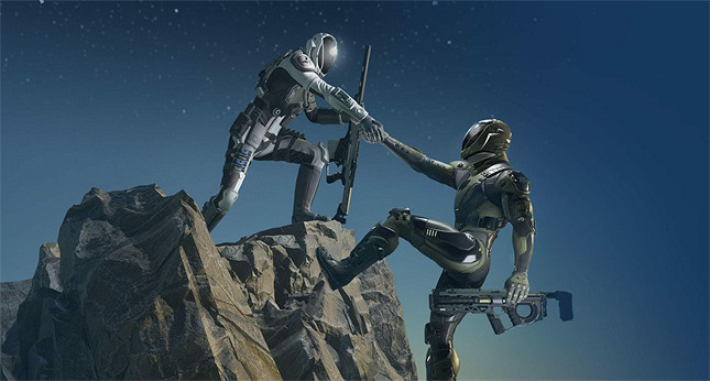 眾籌5億美元的《星際公民》是騙局嗎? 眾籌5億美元的《星際公民》是騙局嗎?