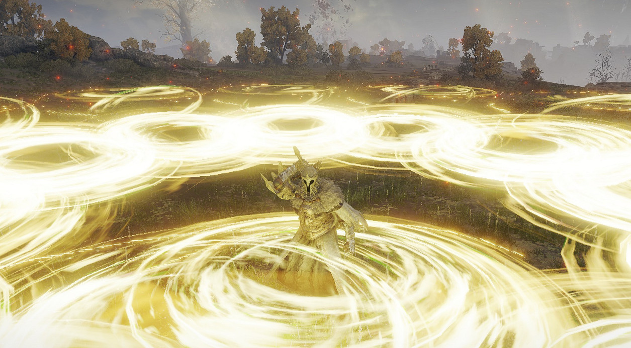 炫酷終極技能!網友製作《艾爾登法環》法術擴展MOD 炫酷終極技能!網友製作《艾爾登法環》法術擴展MOD