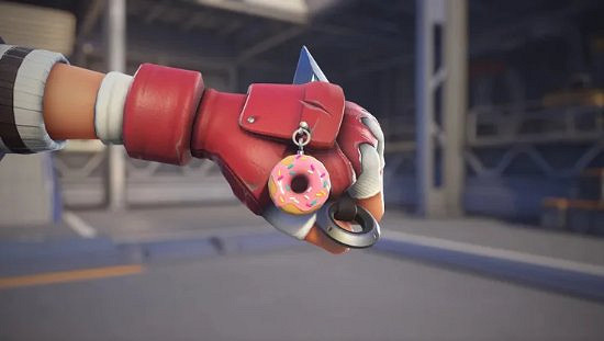 《OW》“歸來”玩家大呼上當:我的武器檢視功能呢? 《OW》“歸來”玩家大呼上當:我的武器檢視功能呢?