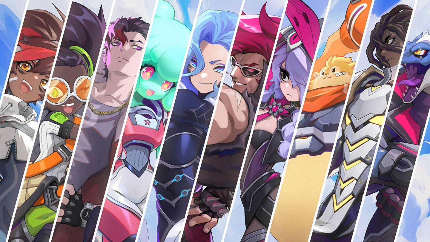 《Omega strikers》開發商獲得1900萬美元融資 《Omega strikers》開發商獲得1900萬美元融資