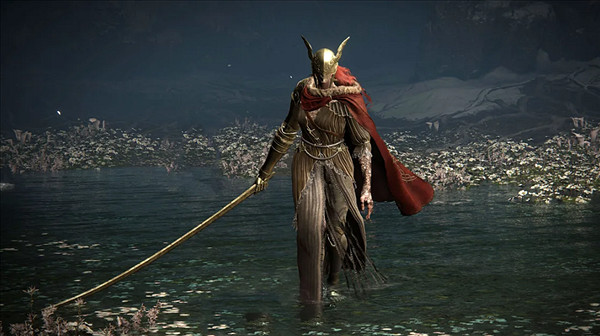 拳王誕生《艾爾登法環》玩家耗時58小時用拳頭通關！