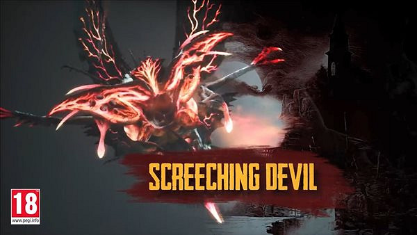 《暗邪西部》怪物“尖叫惡魔”預告 將於1月22日發售 《暗邪西部》怪物“尖叫惡魔”預告 將於1月22日發售