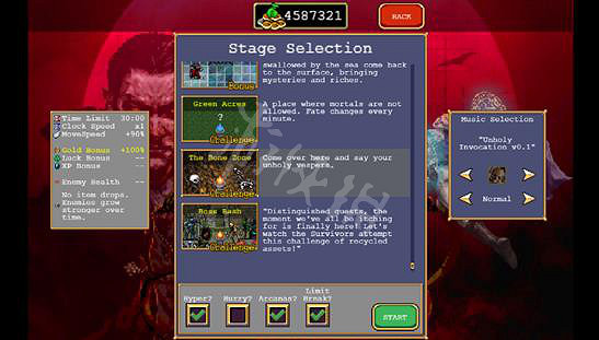 《吸血鬼倖存者》1.0版本怎麽刷金幣?1.0版本刷金幣玩法推薦 《吸血鬼倖存者》1.0版本怎麽刷金幣?1.0版本刷金幣玩法推薦