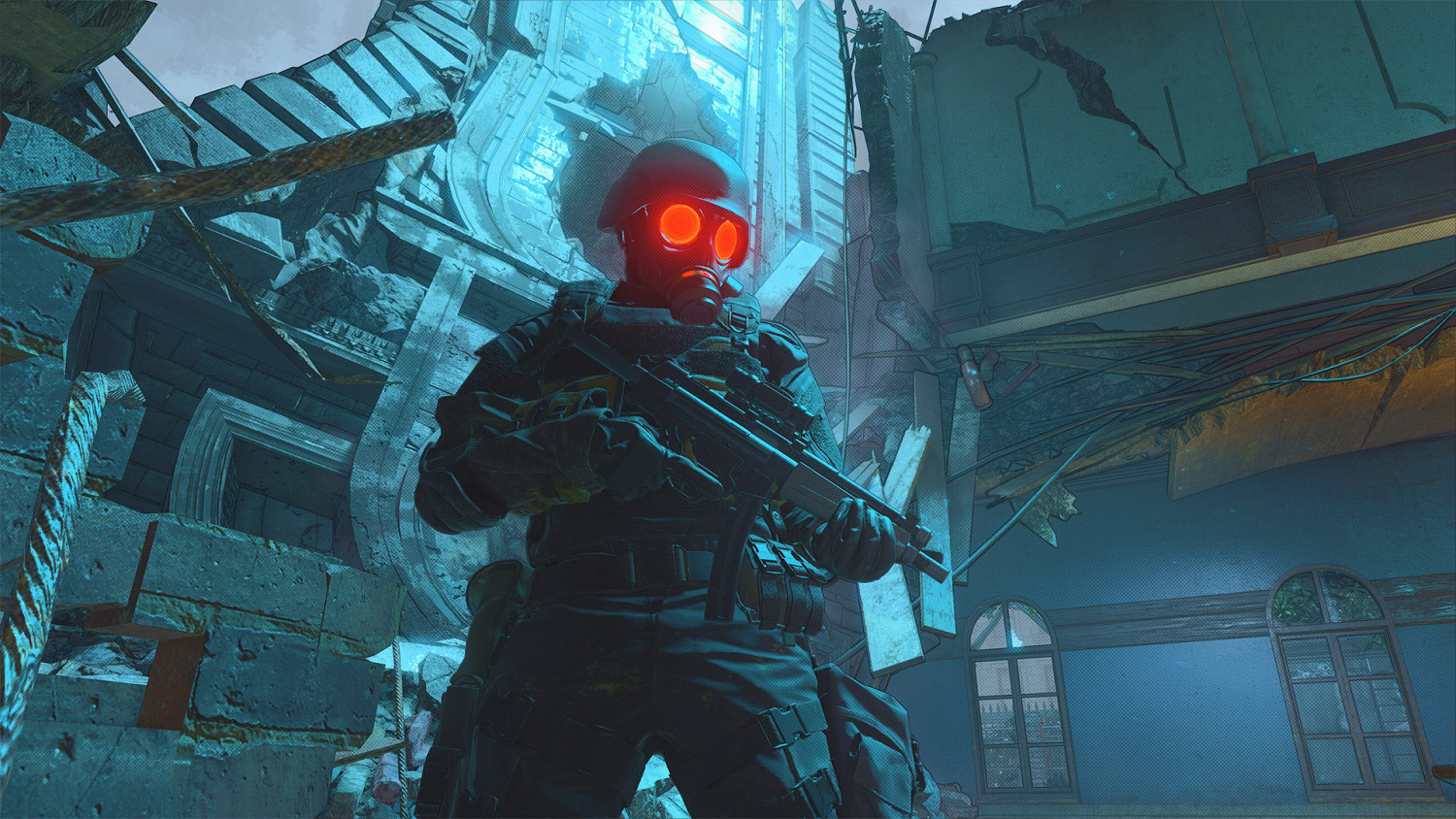 《惡靈古堡Re:Verse》跨平台搶先體驗 明天上午開啟! 《惡靈古堡Re:Verse》跨平台搶先體驗 明天上午開啟!