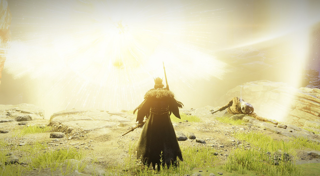 炫酷終極技能!網友製作《艾爾登法環》法術擴展MOD 炫酷終極技能!網友製作《艾爾登法環》法術擴展MOD