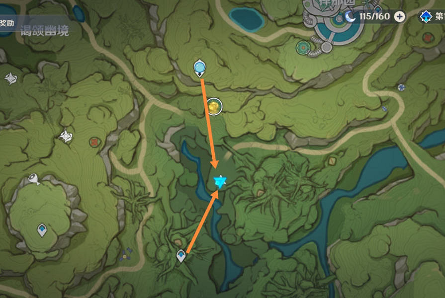 《原神》尋星之旅3怎麽玩?尋星之旅第三關玩法分享 《原神》尋星之旅3怎麽玩?尋星之旅第三關玩法分享