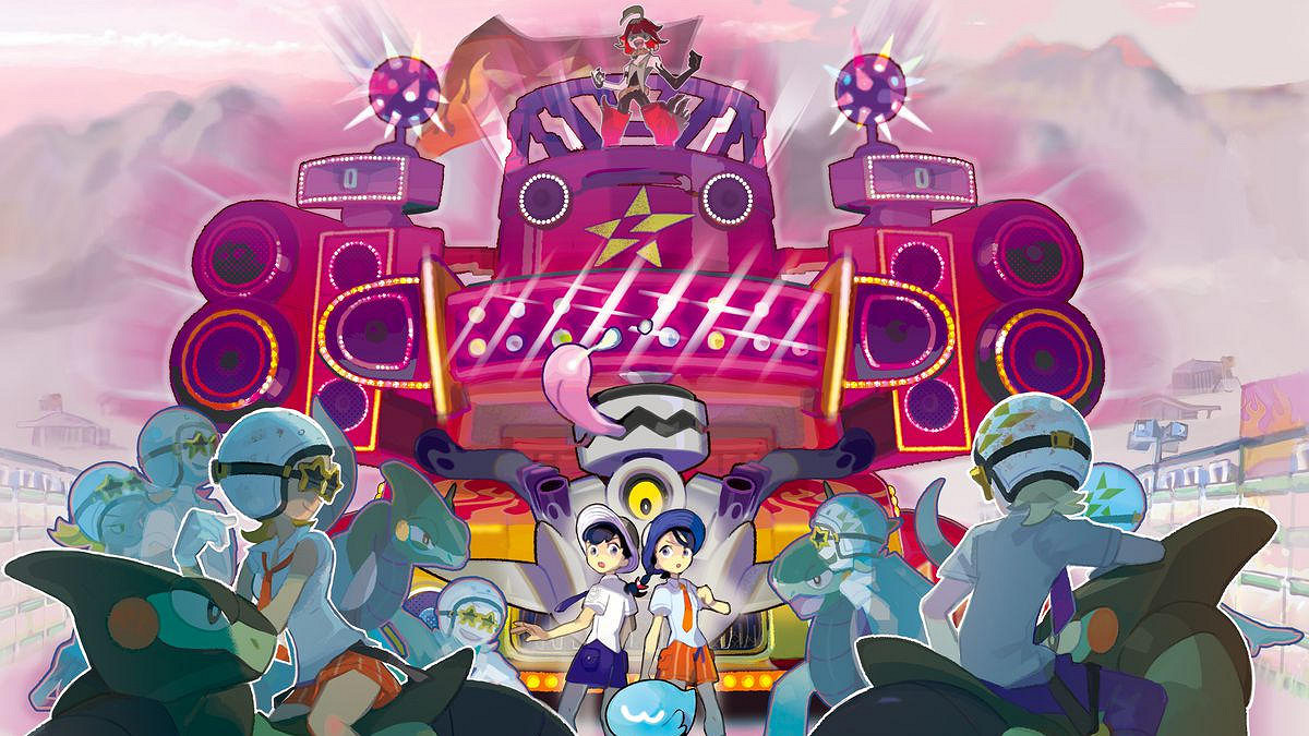 系列首次 《寶可夢：朱/紫》將無視性別設定服裝和髮型