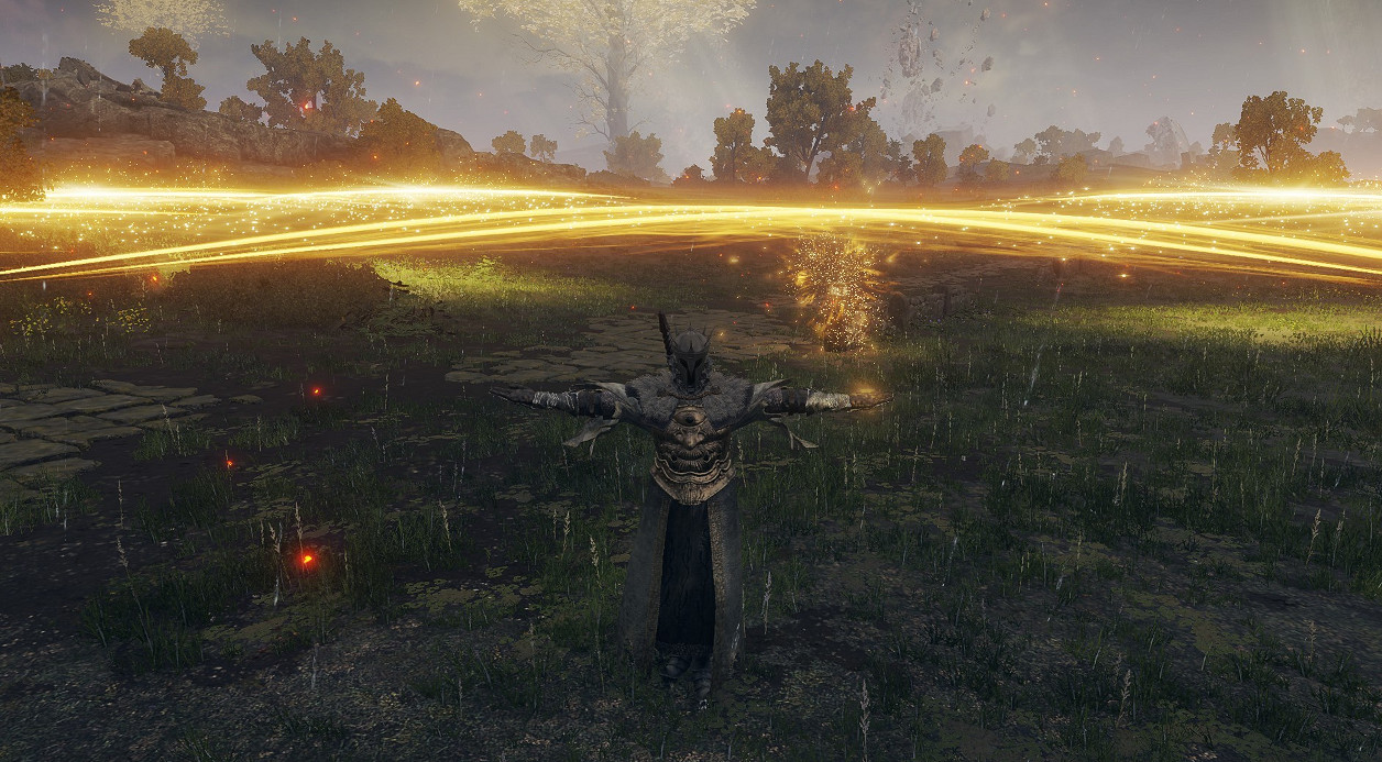 炫酷終極技能!網友製作《艾爾登法環》法術擴展MOD 炫酷終極技能!網友製作《艾爾登法環》法術擴展MOD