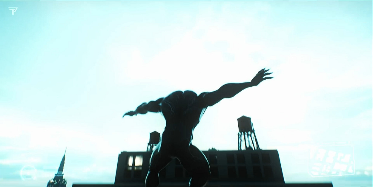 大神虛幻5引擎自製開放世界《毒液》展示片段！