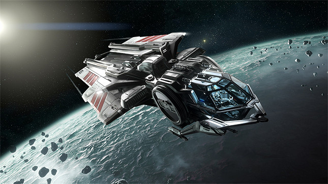 眾籌5億美元的《星際公民》是騙局嗎? 眾籌5億美元的《星際公民》是騙局嗎?