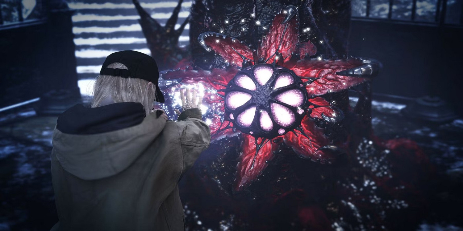 食臉者驚悚登場!《生化8》“蘿絲之影”DLC新截圖 食臉者驚悚登場!《生化8》“蘿絲之影”DLC新截圖