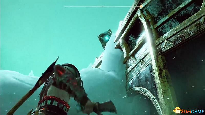 《戰神4》全盧恩符文位置 全武器升級道具全斧柄位置 《戰神4》全盧恩符文位置 全武器升級道具全斧柄位置