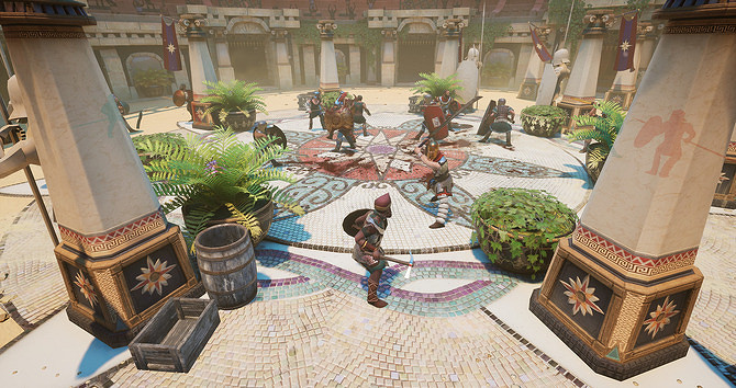 動作RPG新遊《We Who Are About To Die》將開啟EA! 動作RPG新遊《We Who Are About To Die》將開啟EA!