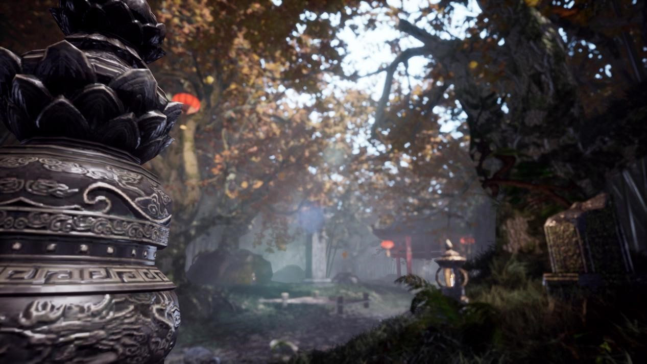 廣州八荒天珀訊息科技攜《婧璃緣起》角逐2022 CGDA 廣州八荒天珀訊息科技攜《婧璃緣起》角逐2022 CGDA