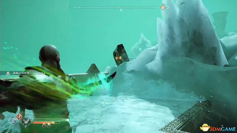 《戰神4》全盧恩符文位置 全武器升級道具全斧柄位置 《戰神4》全盧恩符文位置 全武器升級道具全斧柄位置