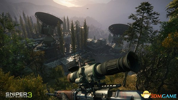 狙擊手幽靈戰士3QE瞄準刻度作用 QE調整刻度有什麽用