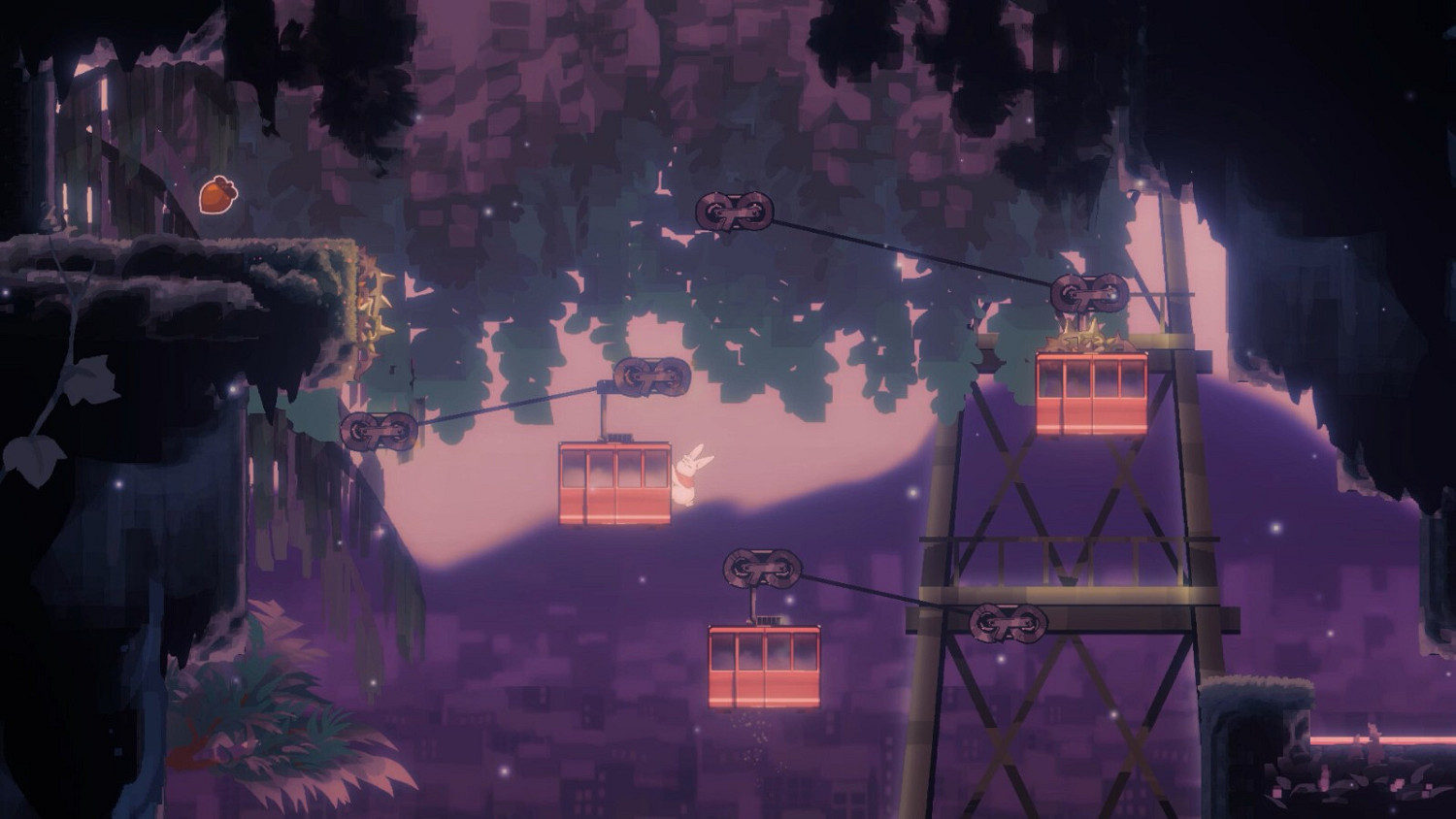 2D橫版動作《LAPIN》上架Steam 小清新可愛兔子大冒險 2D橫版動作《LAPIN》上架Steam 小清新可愛兔子大冒險