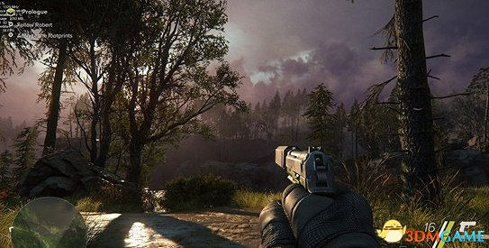 狙擊手幽靈戰士3怎麽修改視角