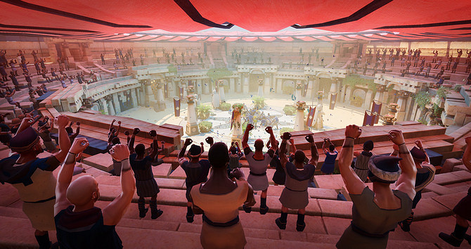 動作RPG新遊《We Who Are About To Die》將開啟EA! 動作RPG新遊《We Who Are About To Die》將開啟EA!