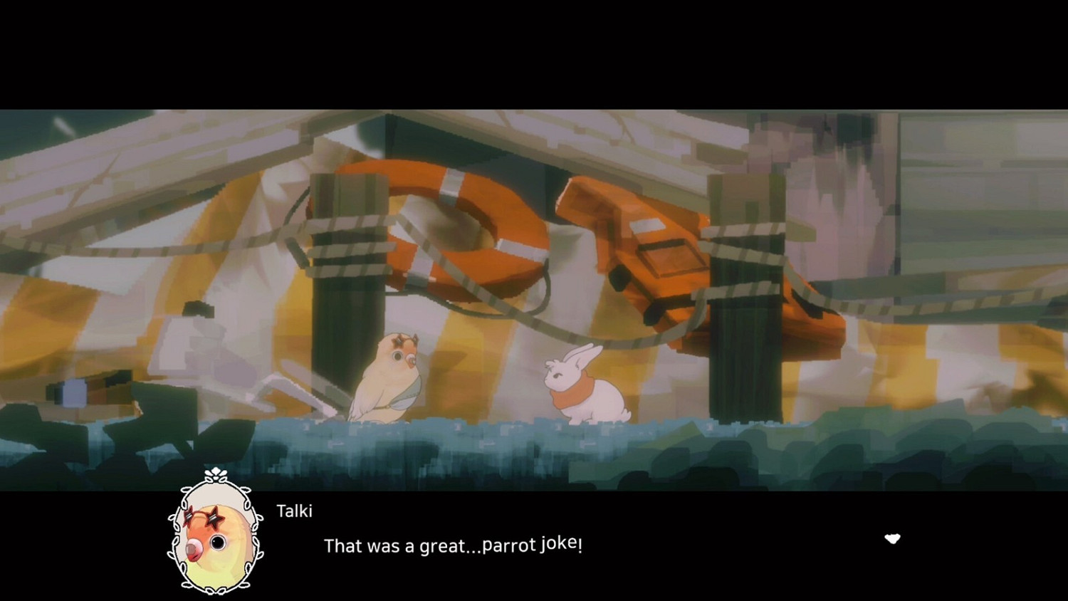 2D橫版動作《LAPIN》上架Steam 小清新可愛兔子大冒險 2D橫版動作《LAPIN》上架Steam 小清新可愛兔子大冒險